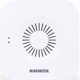 Marmitek PROMO pack - Start MA - 1 x Glow ME Wifi Lamp E27 - 1 x Power SE Slimme Stekker - 1 x View ME Binnen camera Wifi met app - Nederlands type (rand-aarde)