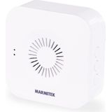 Marmitek PROMO pack - Start MA - 1 x Glow ME Wifi Lamp E27 - 1 x Power SE Slimme Stekker - 1 x View ME Binnen camera Wifi met app - Nederlands type (rand-aarde)
