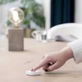 Marmitek Zigbee Smart Button - Push ME - Smart Switch - Slimme Knop - Zigbee 3.0 - Smart Knop - Slimme schakelaar