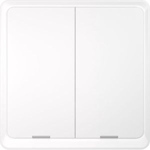 Marmitek - Push LO WHT - Slimme Wandschakelaar - Wit - Zigbee 3.0