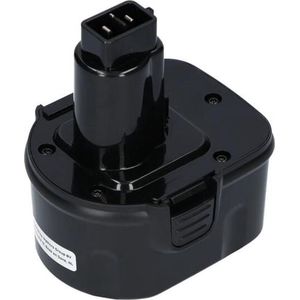 Yanec gereedschap accu 12v 3.0ah ni-mh voor dewalt insteek