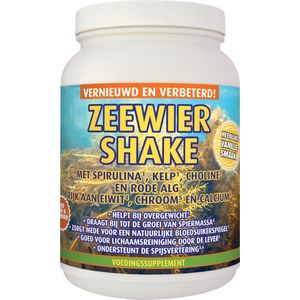 Natusor Zeewier Shake (voorheen Undaria Shake) 500 gram
