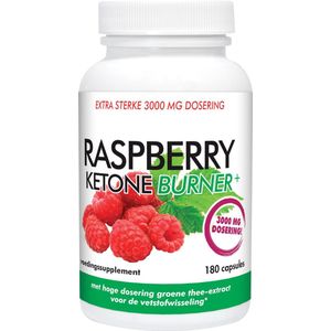 Natusor Raspberry Ketone (180 capsules)