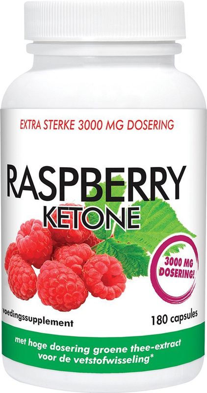 Natusor Raspberry Ketone (180 capsules)