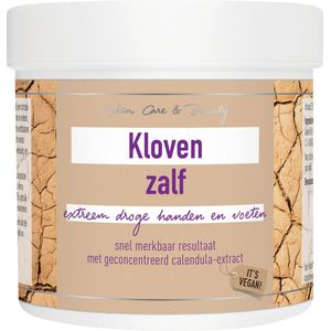 Klovenzalf - Kleurloos - Petrolatum - Voor Huidherstel