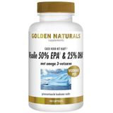 Golden Naturals - Visolie Gold - 180 Softgel Capsules - 50% EPA & 25% DHA
