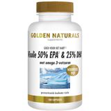 Golden Naturals Visolie Gold 50% EPA & 25% DHA 180 softgel capsules