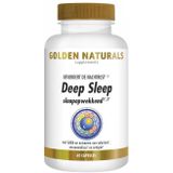 Golden Naturals Slaap Support (60 veganistische capsules)