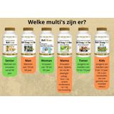 Golden Naturals - Multi Senior - Multivitamine - 180 Vegetarische Capsules