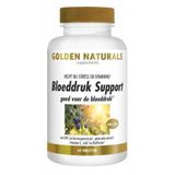 Golden Naturals Bloeddruk Support (60 veganistische tabletten)