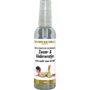Golden Naturals Zwem- & Kinderwratjes 100 ml