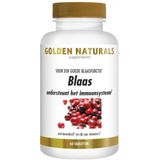 Golden Naturals Blaas Cranberry 60 tabletten