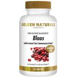 Golden Naturals Blaas 180 tabletten