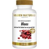 Golden Naturals Blaas 180 tabletten