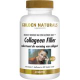 Golden Naturals Beauty Collageen & Hyaluronzuur  60tabletten |