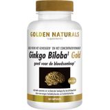Ginkgo Biloba - Extract - 60 Capsules - Plantaardig