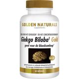 Ginkgo Biloba - Extract - 60 Capsules - Plantaardig