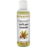 Golden Naturals 100% pure Castorolie (150 milliliter)