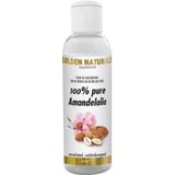 Golden Naturals 100% pure Amandelolie (150 milliliter)