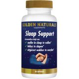 Golden Naturals Slaap support 30 capsules