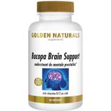 Golden Naturals Bacopa Brain Support (60 capsules)