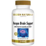 Golden Naturals Bacopa Brain Support 60 Capsules