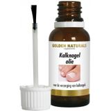 Golden Naturals Kalknagelolie (20 milliliter)