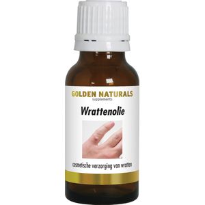 Golden Naturals Wrattenolie  20milliliter