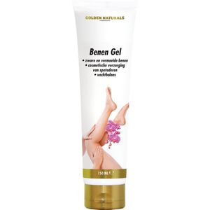Golden Naturals Benen Gel (150 milliliter)