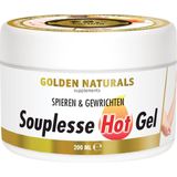 Golden Naturals Souplesse Hot Gel 200 Milliliter