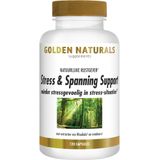 Golden Naturals Stress & spanning support 120vc