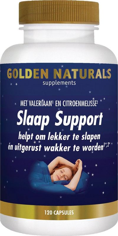 Passiflora - Slaap Support - Supplement - Ondersteuning Slaapkwaliteit