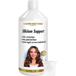 Silicium Support - Supplement - 60 Capsules - Voedingssupplement