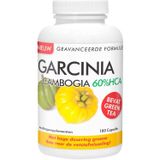 Garcinia cambogia 60% HCA vetverbrander