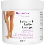 Naturalize - Benen en Kuiten Kuurgel - 200ml - Kruidige Ingrediënten