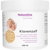 Naturalize - Klovenzalf - Voetencrème - 100ml - Effectief bij Kloven