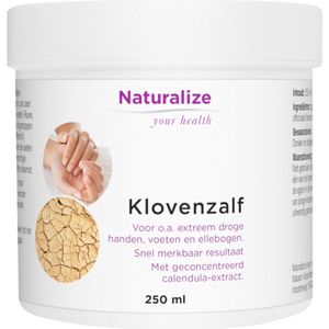 Naturalize Klovenzalf (250 milliliter)