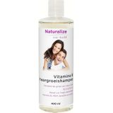 Naturalize Vitamine B-haargroeishampoo (400 milliliter)