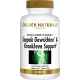 Golden Naturals - Soepele Gewrichten Support - 60 Tabletten - Voedingssupplement