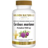 Golden Naturals Carduus Marianus 60 veganistische tabletten