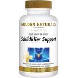 Golden Naturals Schildklier Support 90 tabletten