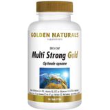 Golden Naturals Multi Strong Gold 90 vegetarische tabletten