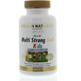 Golden Naturals Multi KIDS (60 kauwtabletten)