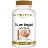 Golden Naturals Spijsverteringsenzymen 60 veganistische capsules