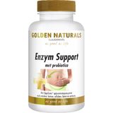 Golden Naturals Spijsverteringsenzymen 60 veganistische capsules