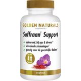 Golden Naturals - Saffraan Support - 60 Capsules