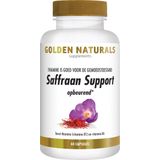 Golden Naturals - Saffraan Support - 60 Capsules
