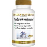 Golden Naturals Groenlipmossel vloeibare formule 120 softgel capsules