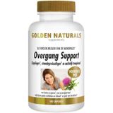Golden Naturals Overgang support 180 vegetarische capsules