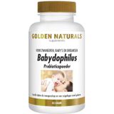 Golden Naturals Babydophilus probiotica poeder 83 Gram